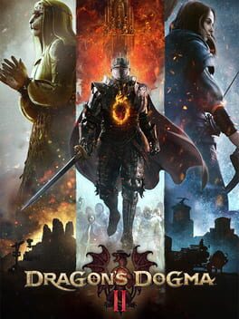 Dragon’s Dogma 2 Cover